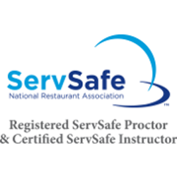 ServSafe Instructor Logo